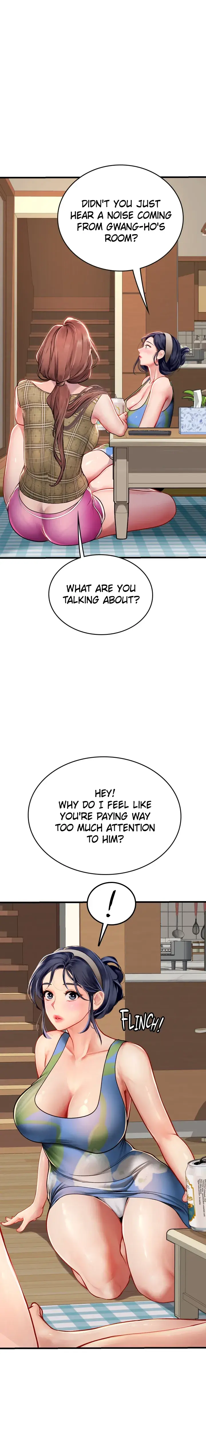 Intern Diver Chapter 53 - Page 21