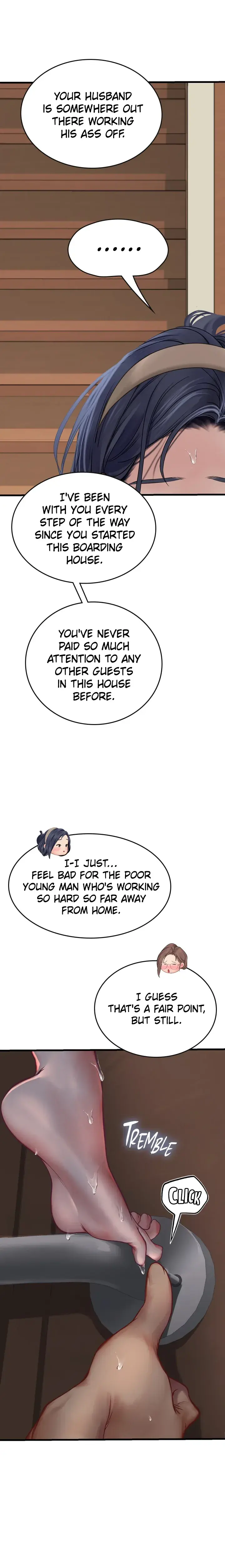 Intern Diver Chapter 53 - Page 23