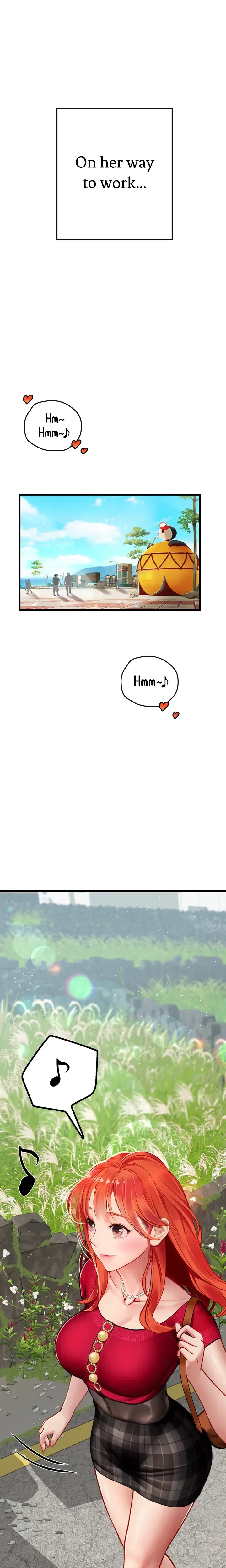 Intern Diver Chapter 55 - Page 1