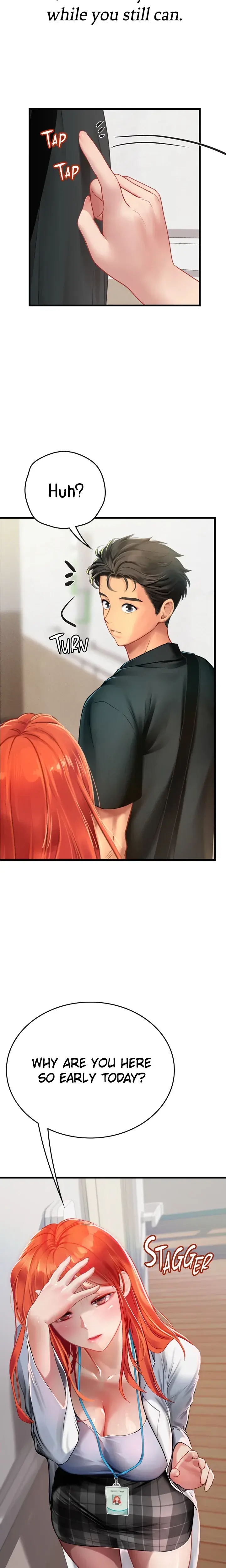Intern Diver Chapter 55 - Page 11
