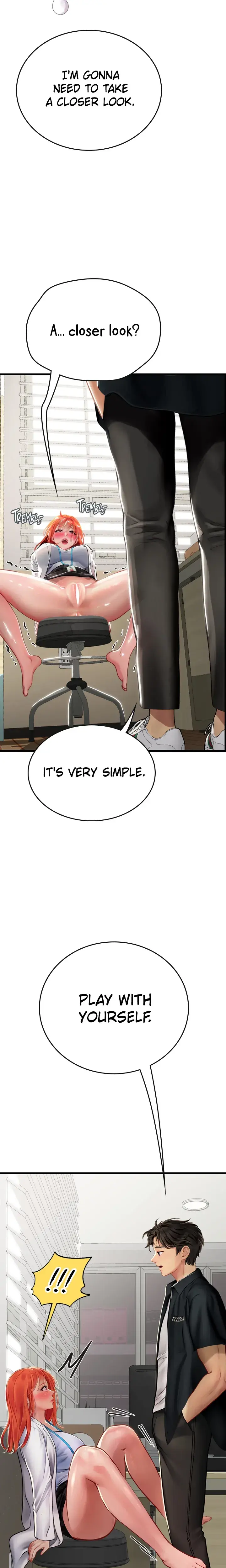Intern Diver Chapter 55 - Page 18