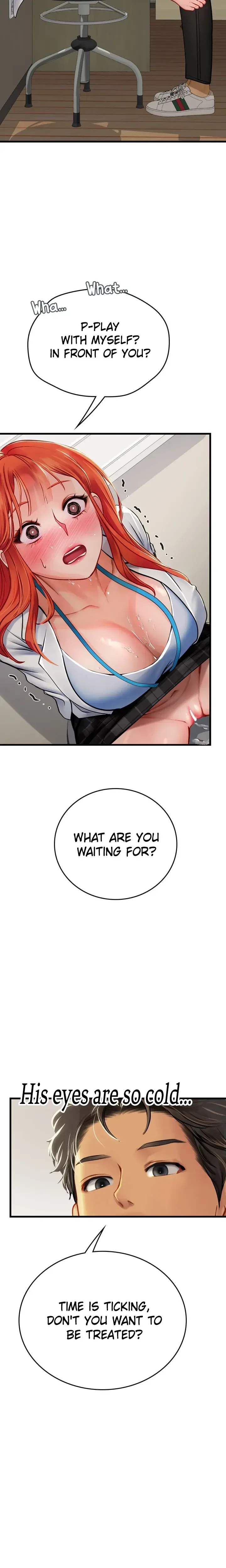 Intern Diver Chapter 55 - Page 19