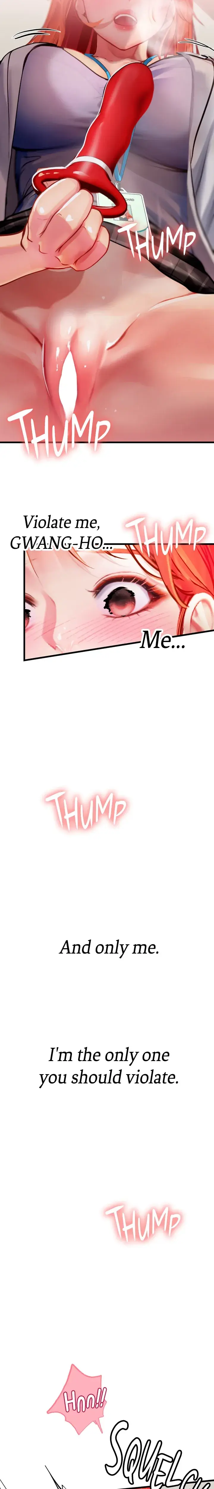 Intern Diver Chapter 55 - Page 21