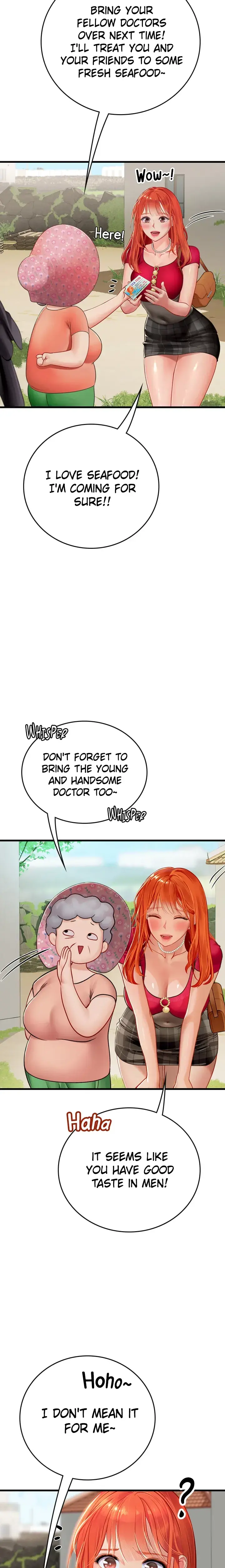 Intern Diver Chapter 55 - Page 7
