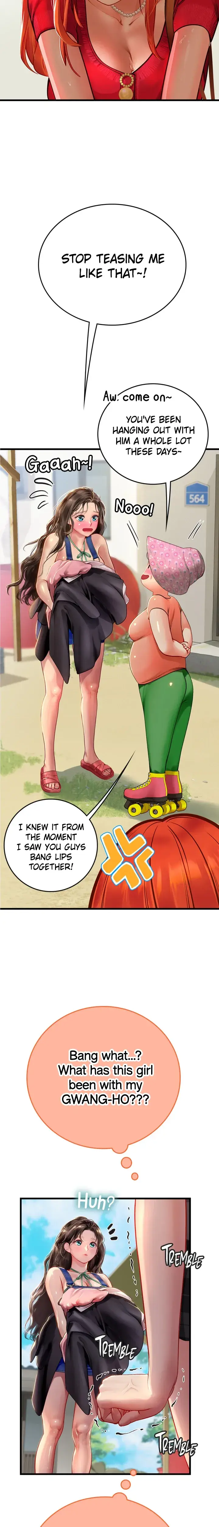 Intern Diver Chapter 55 - Page 9