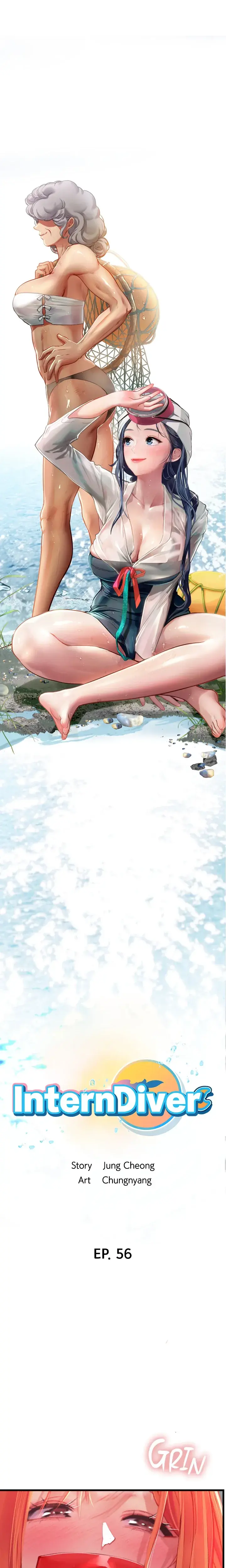 Intern Diver Chapter 56 - Page 1