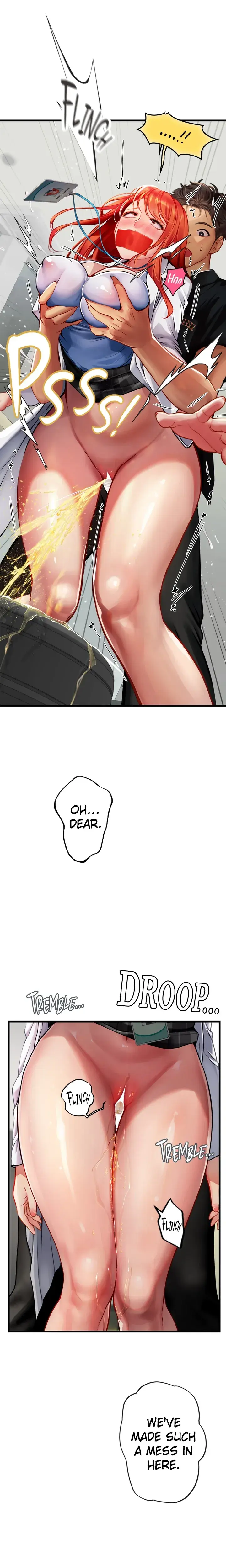 Intern Diver Chapter 56 - Page 12