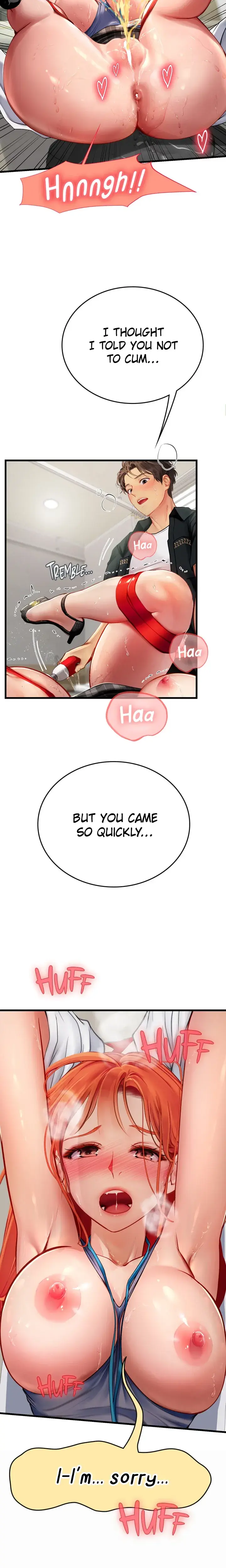 Intern Diver Chapter 56 - Page 25
