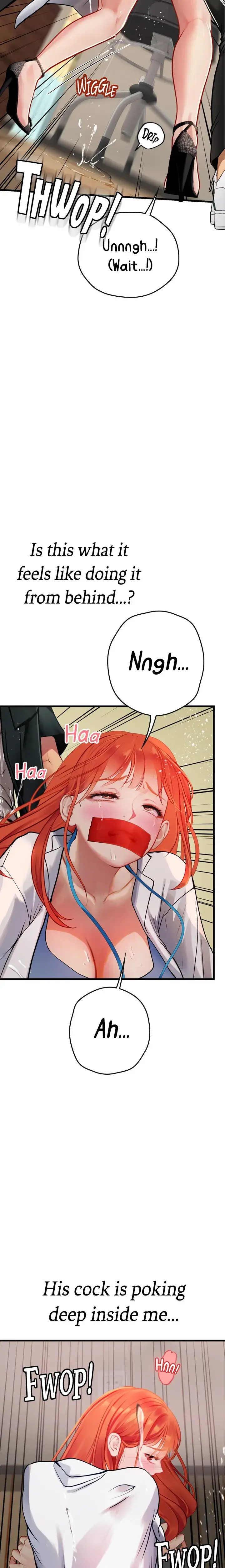 Intern Diver Chapter 56 - Page 8