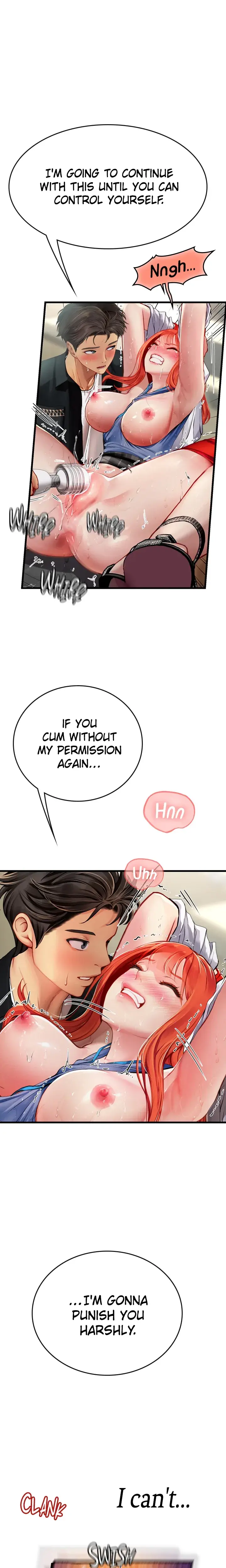 Intern Diver Chapter 57 - Page 1