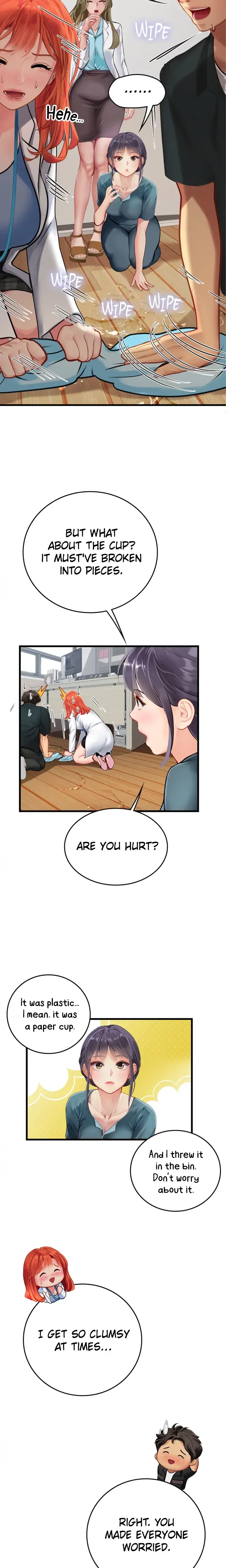 Intern Diver Chapter 57 - Page 11