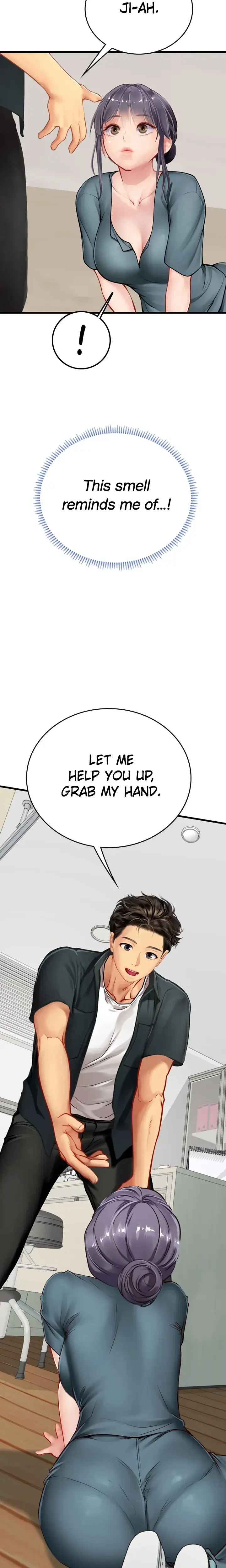 Intern Diver Chapter 57 - Page 13
