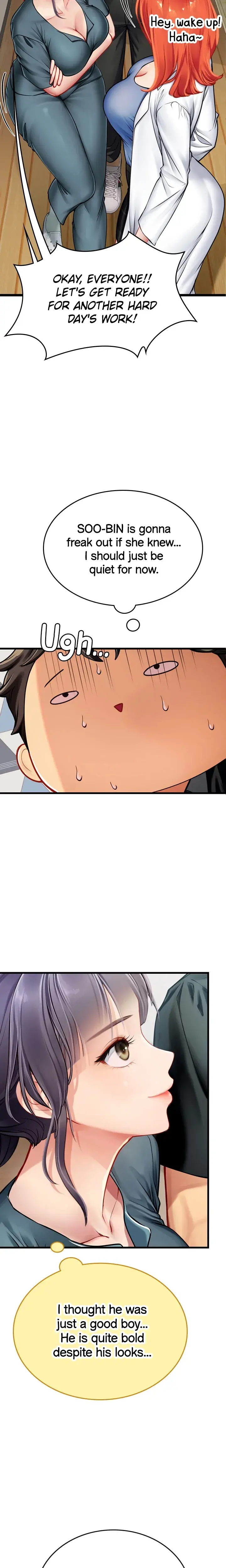 Intern Diver Chapter 57 - Page 19