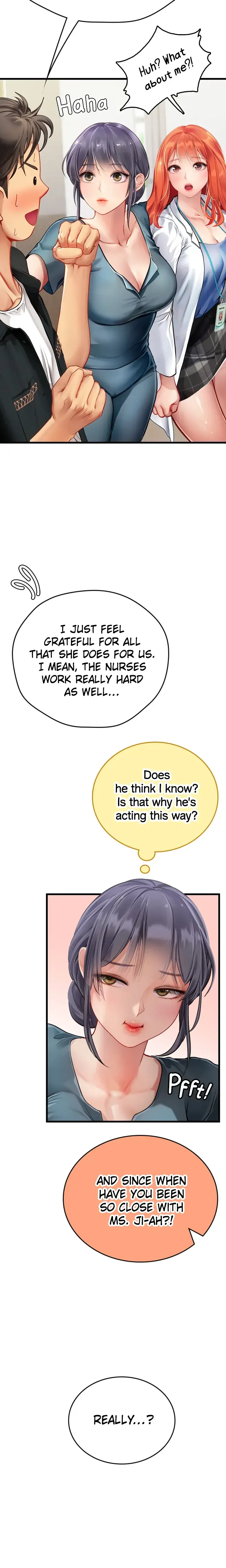 Intern Diver Chapter 57 - Page 21