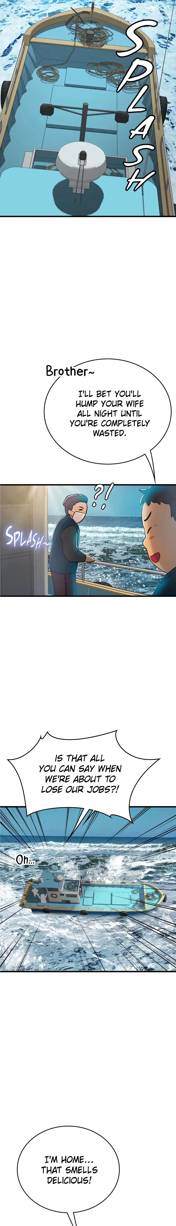 Intern Diver Chapter 57 - Page 25