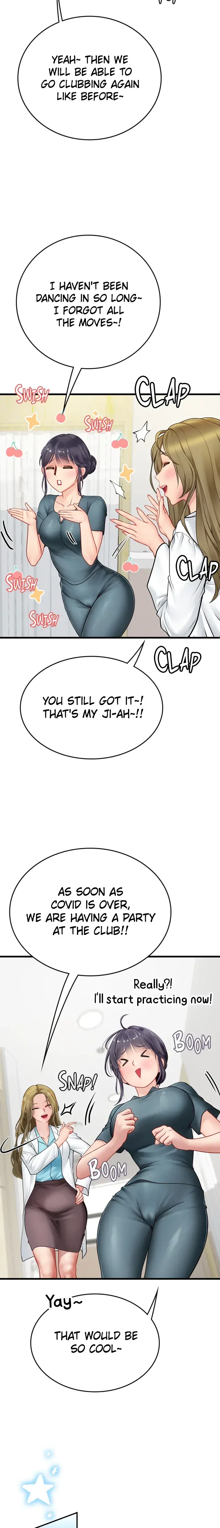 Intern Diver Chapter 57 - Page 6