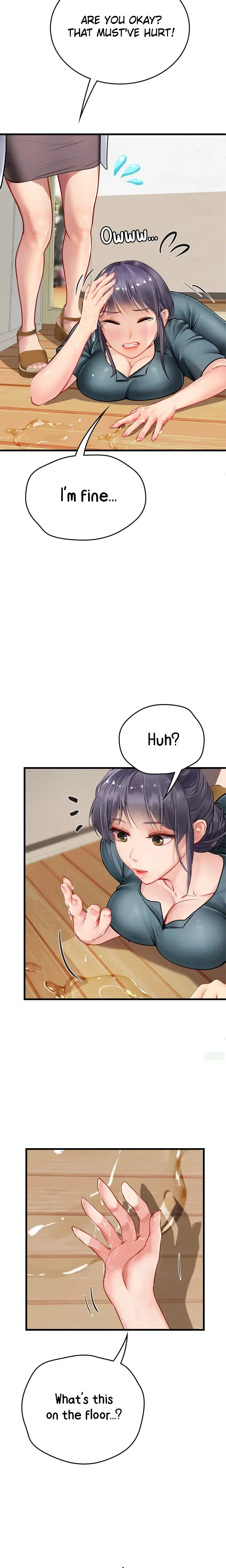 Intern Diver Chapter 57 - Page 9