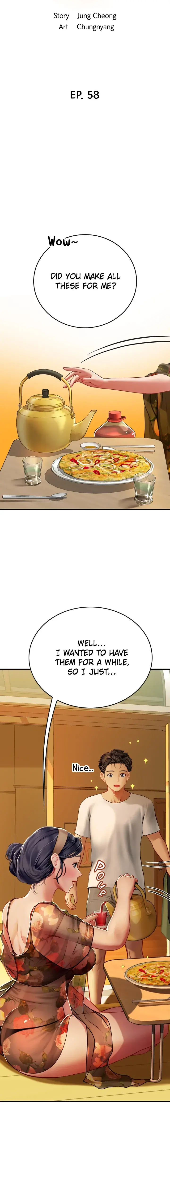 Intern Diver Chapter 58 - Page 3