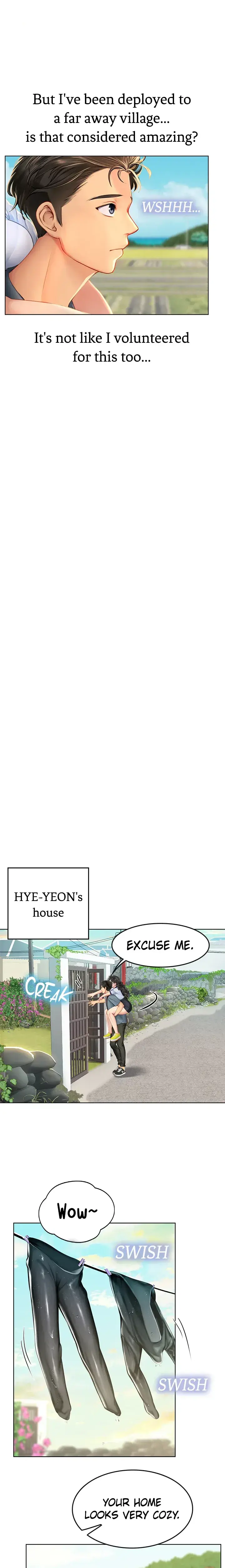 Intern Diver Chapter 6 - Page 10