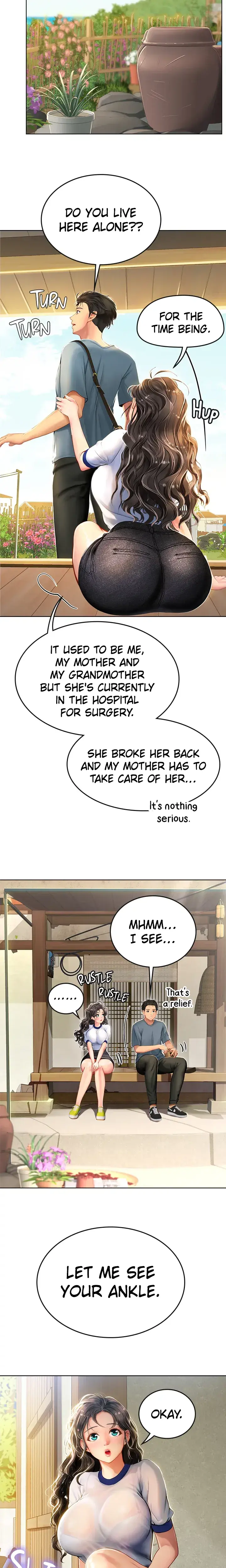 Intern Diver Chapter 6 - Page 11