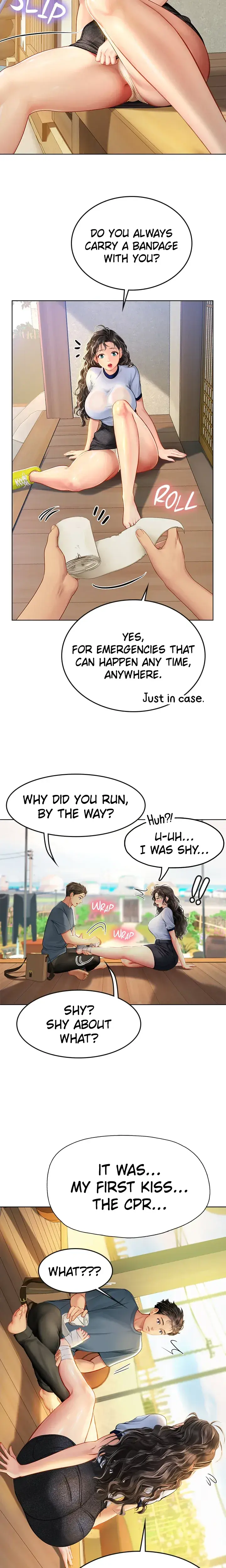Intern Diver Chapter 6 - Page 12