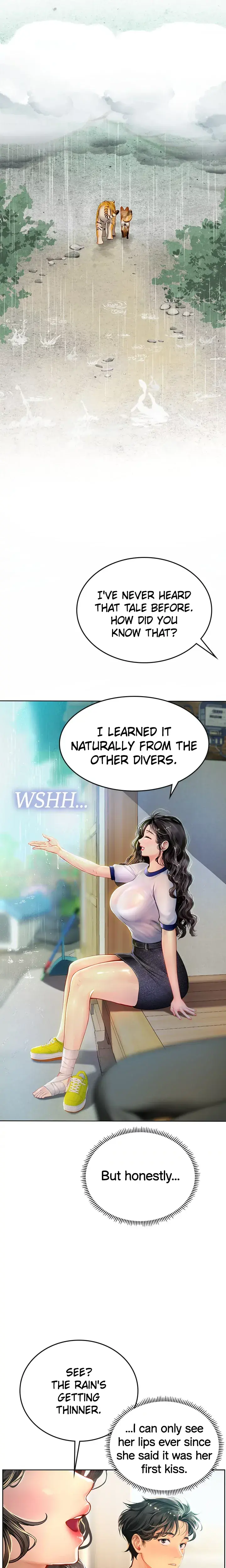 Intern Diver Chapter 6 - Page 16