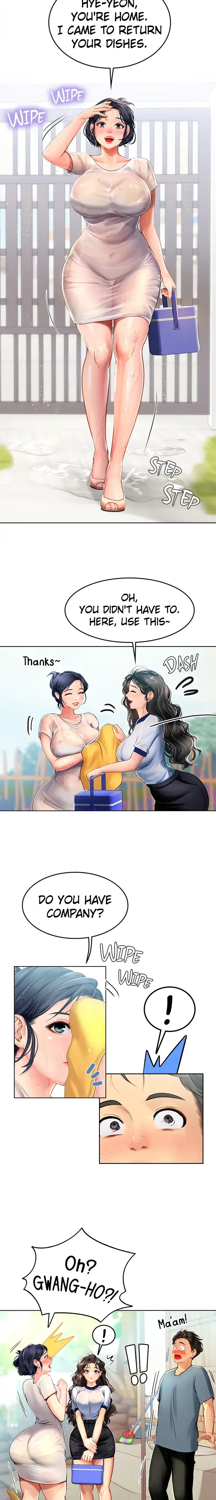 Intern Diver Chapter 6 - Page 20