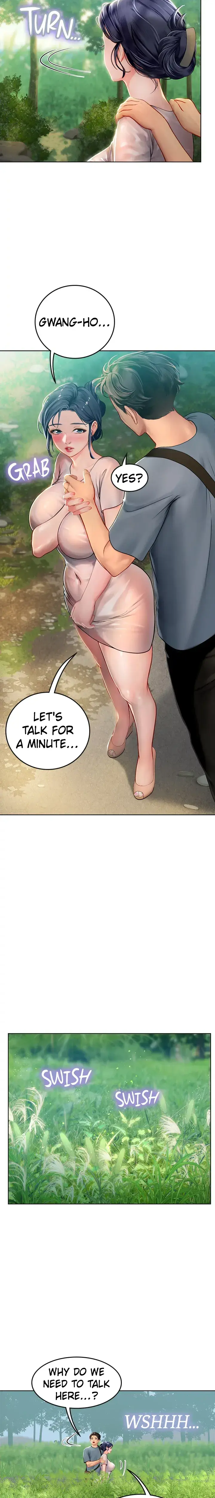 Intern Diver Chapter 6 - Page 24