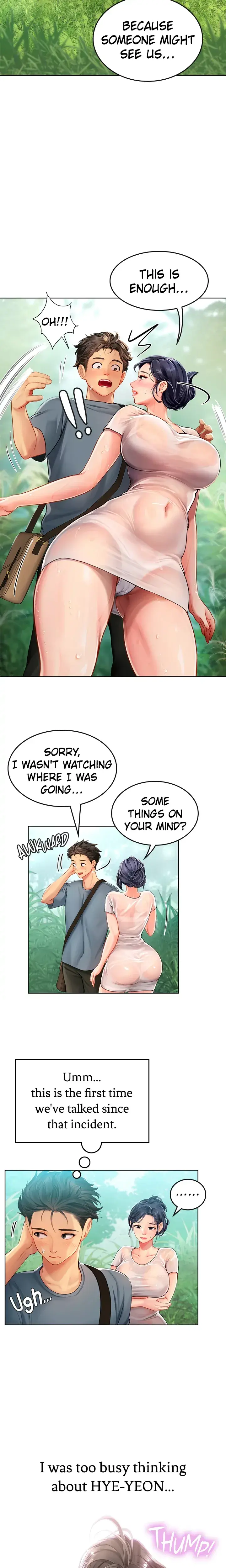 Intern Diver Chapter 6 - Page 25
