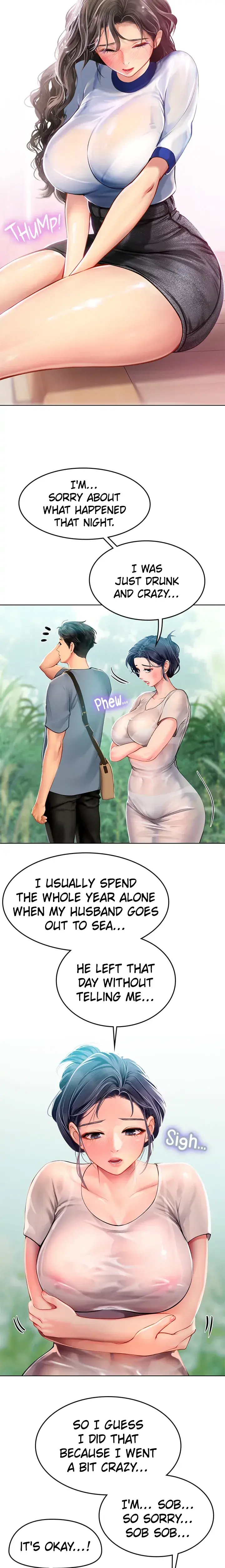 Intern Diver Chapter 6 - Page 26