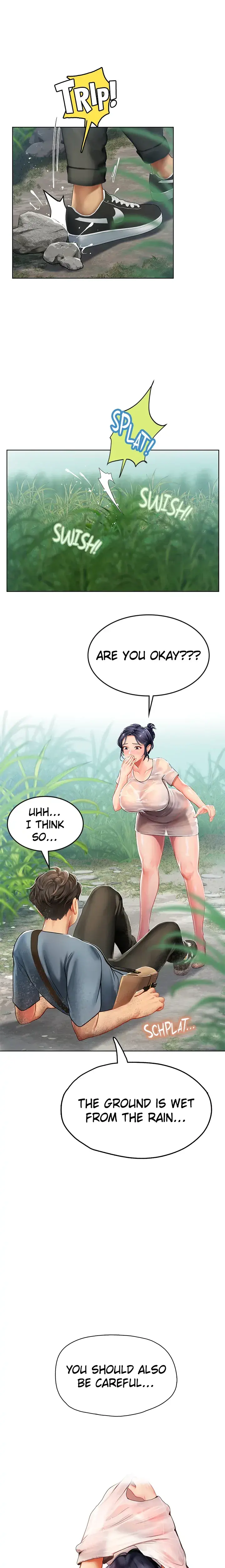Intern Diver Chapter 6 - Page 29