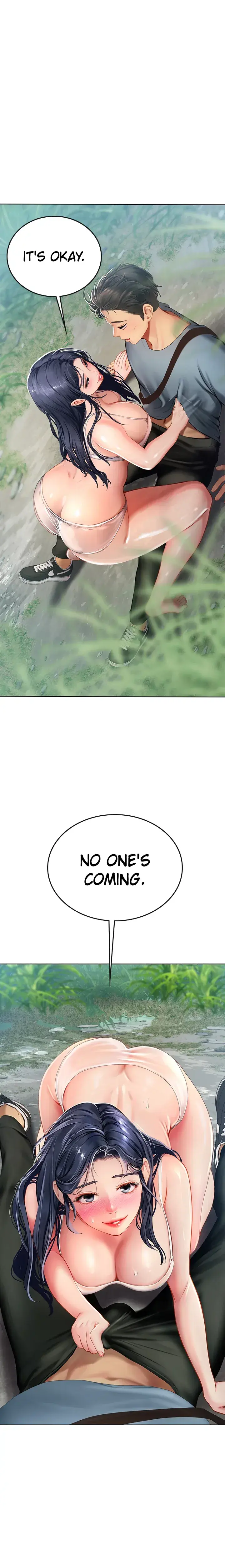 Intern Diver Chapter 6 - Page 32