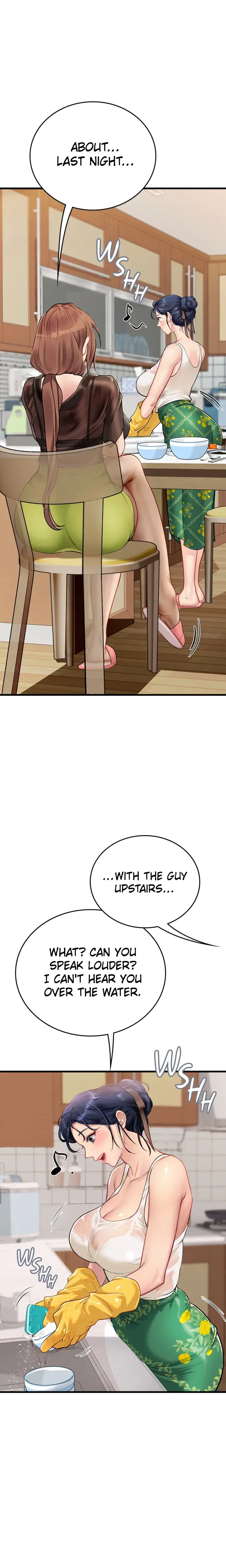Intern Diver Chapter 61 - Page 1
