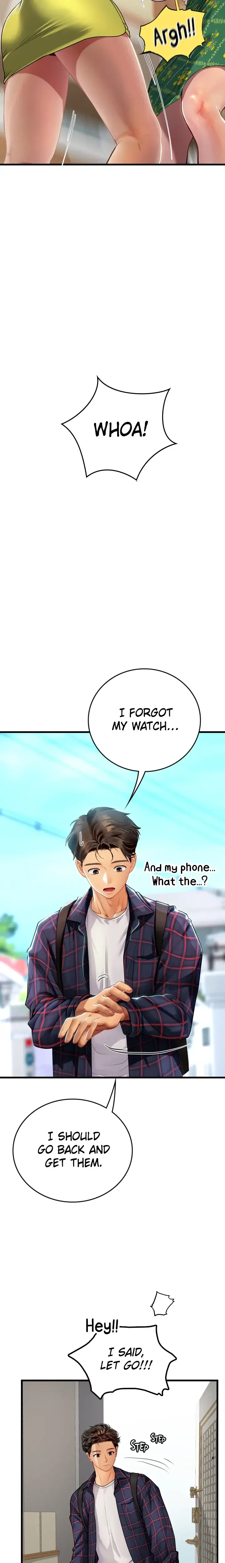 Intern Diver Chapter 61 - Page 11