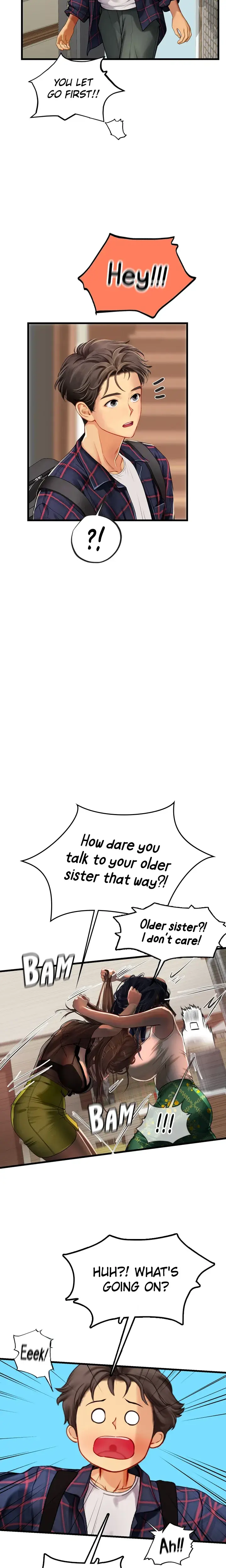 Intern Diver Chapter 61 - Page 12