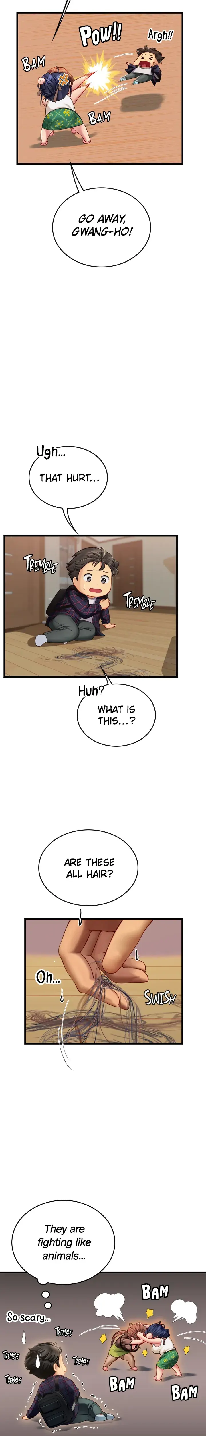Intern Diver Chapter 61 - Page 14