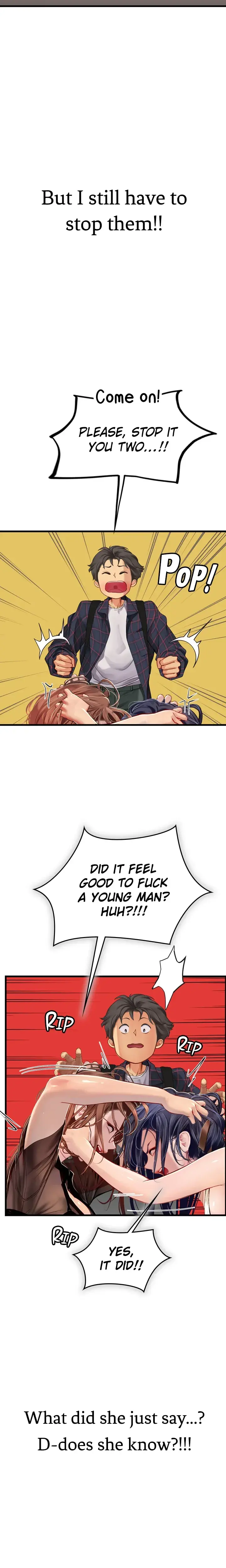 Intern Diver Chapter 61 - Page 15