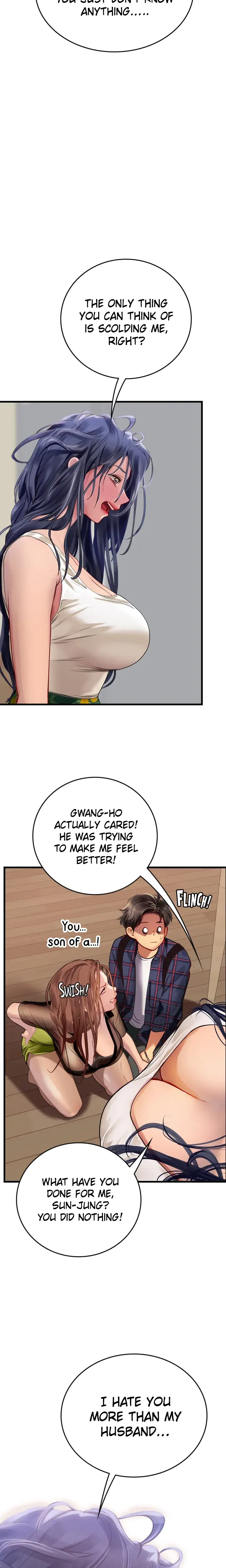 Intern Diver Chapter 61 - Page 19
