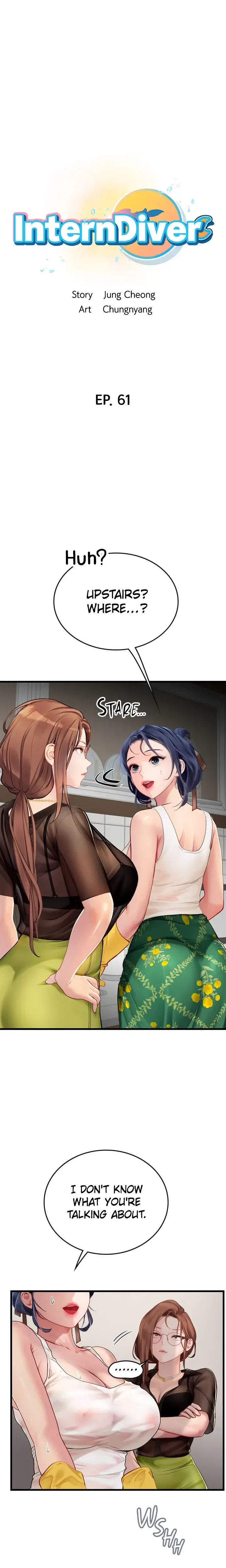 Intern Diver Chapter 61 - Page 3