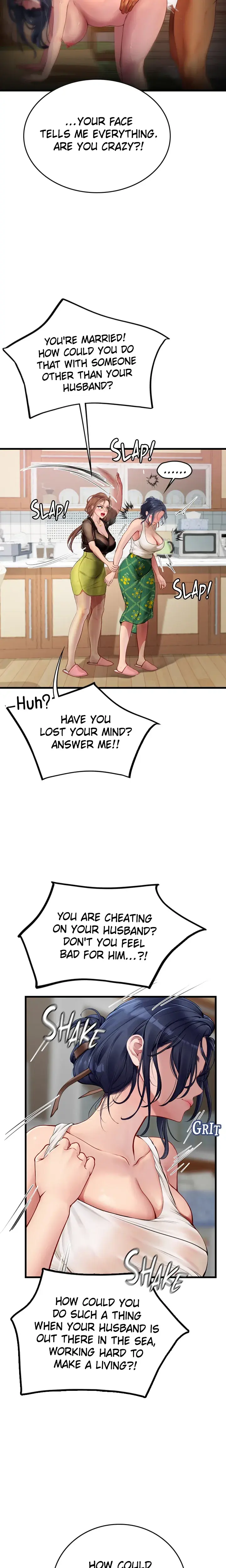 Intern Diver Chapter 61 - Page 7