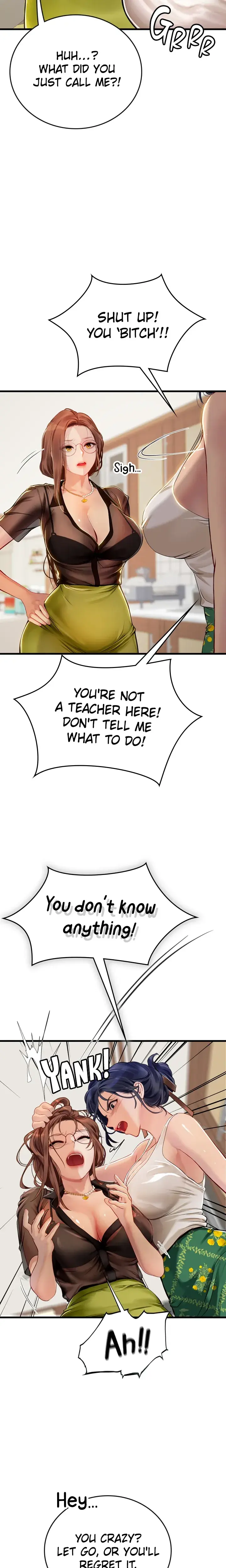 Intern Diver Chapter 61 - Page 9