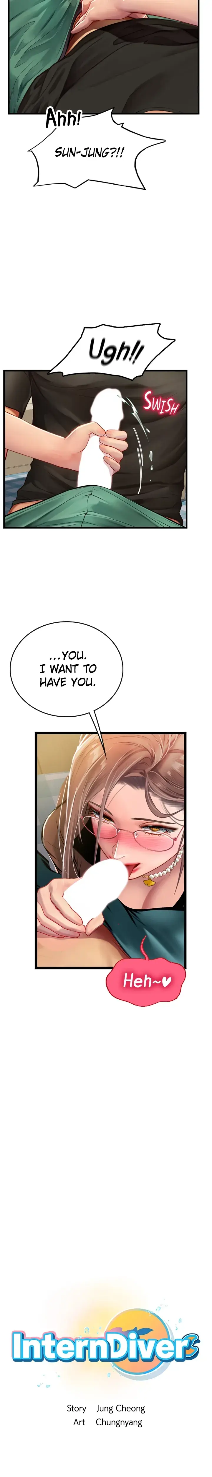Intern Diver Chapter 62 - Page 2