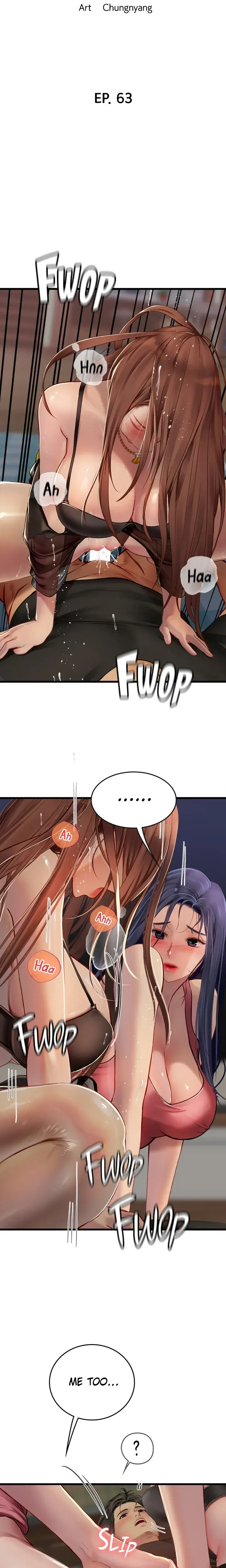 Intern Diver Chapter 63 - Page 3