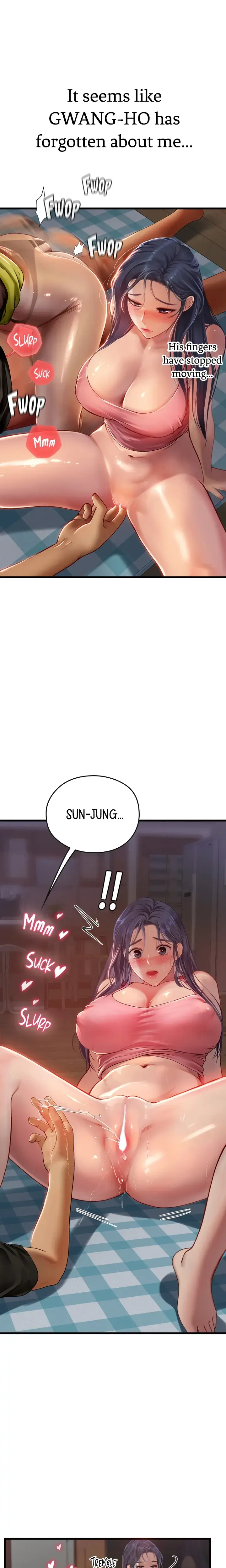 Intern Diver Chapter 63 - Page 8