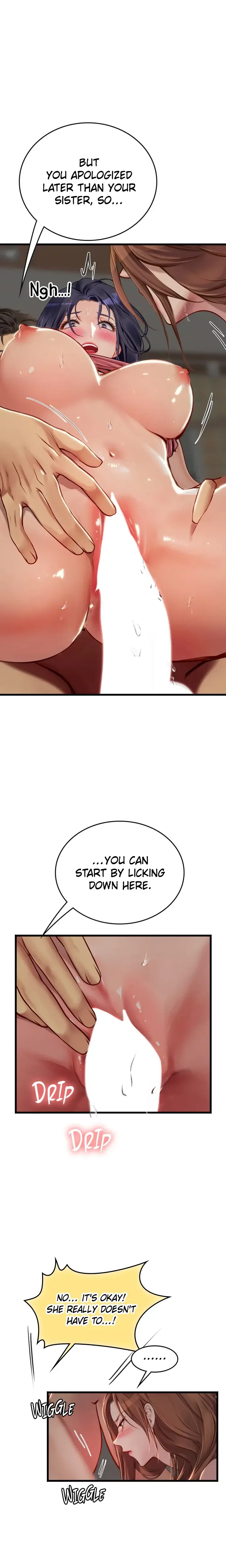 Intern Diver Chapter 64 - Page 1