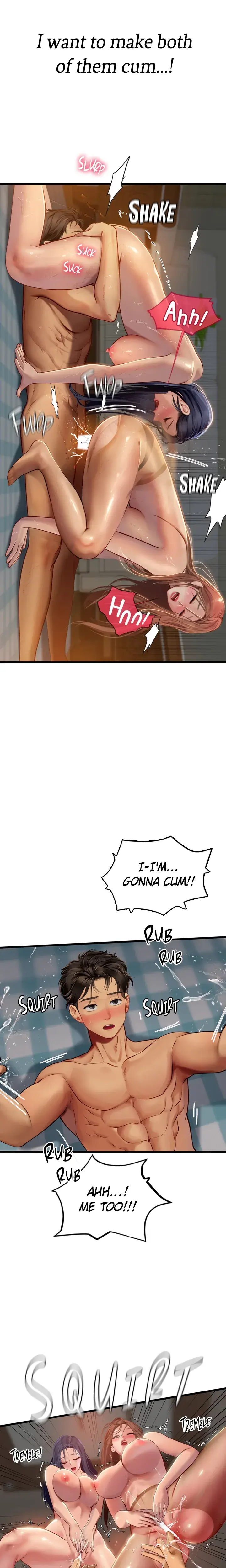Intern Diver Chapter 64 - Page 12