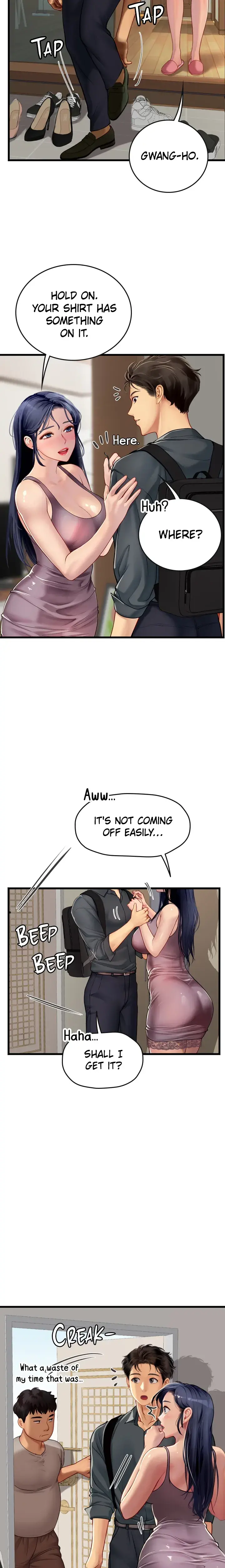 Intern Diver Chapter 64 - Page 18