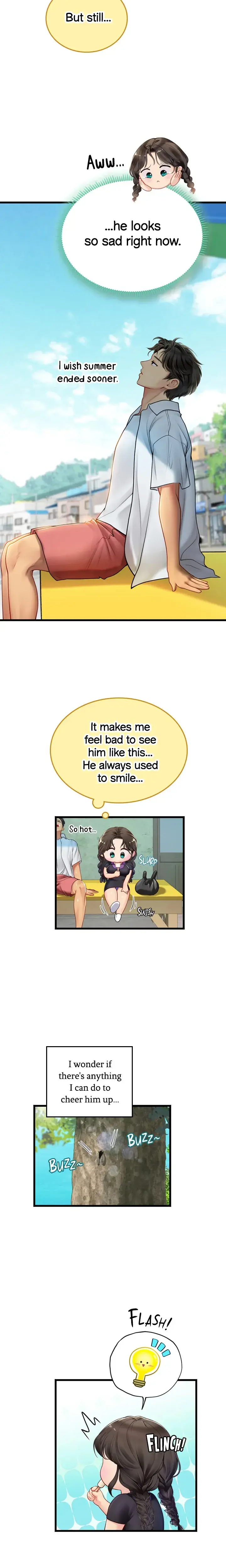 Intern Diver Chapter 65 - Page 6