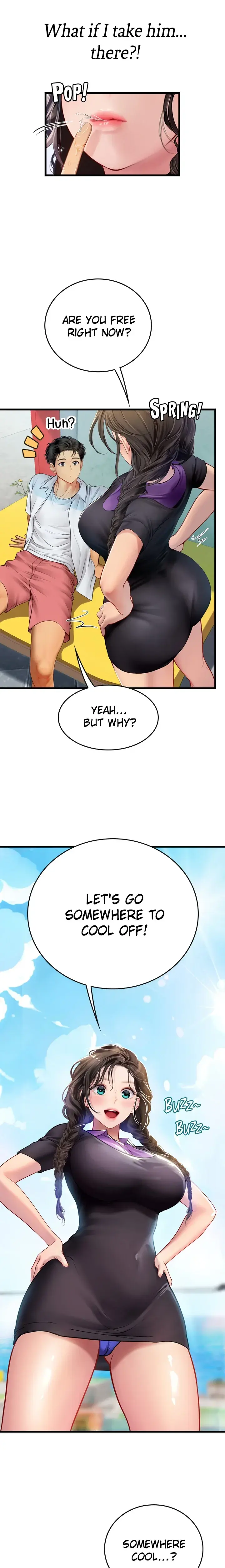 Intern Diver Chapter 65 - Page 7