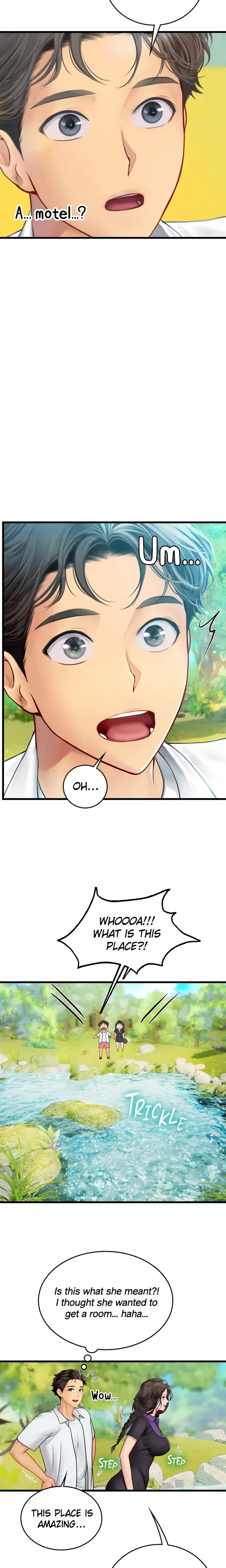 Intern Diver Chapter 65 - Page 8